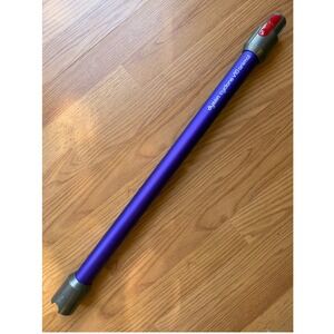 Dyson Cyclone V10 Animal Replacement Wand Extension Tube Purple Genuine OEM